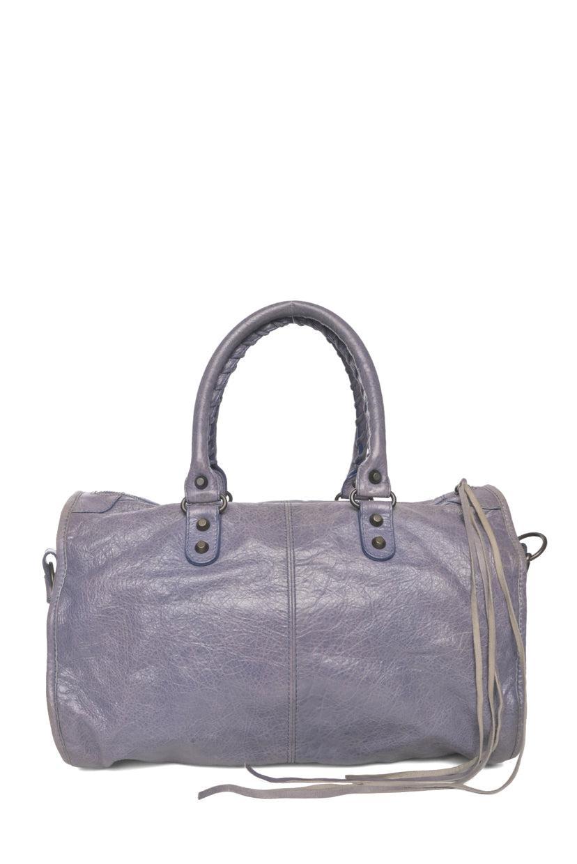 Balenciaga 2012 Medium Le City Shoulder Bag