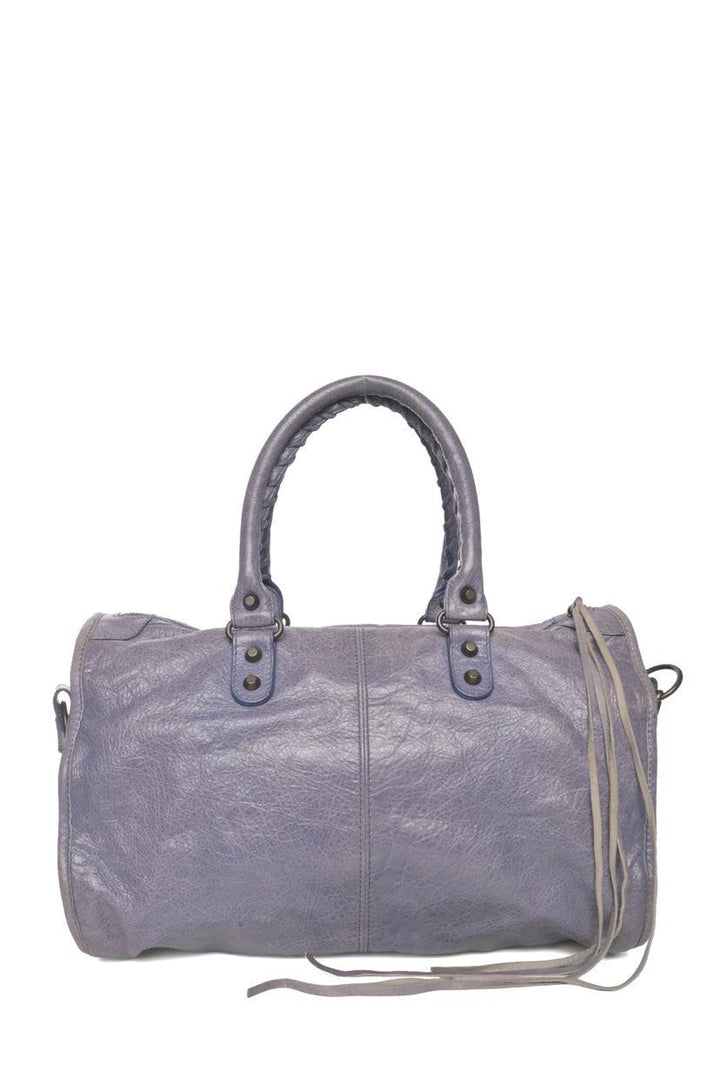 Balenciaga 2012 Medium Le City Shoulder Bag