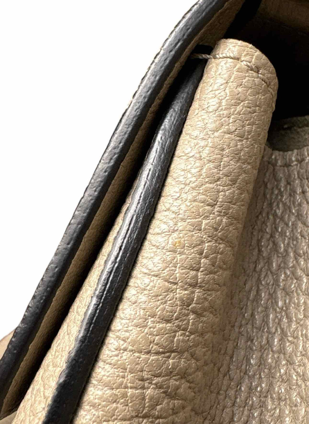 Chloe Drew Medium Leather Crossbody  Purse