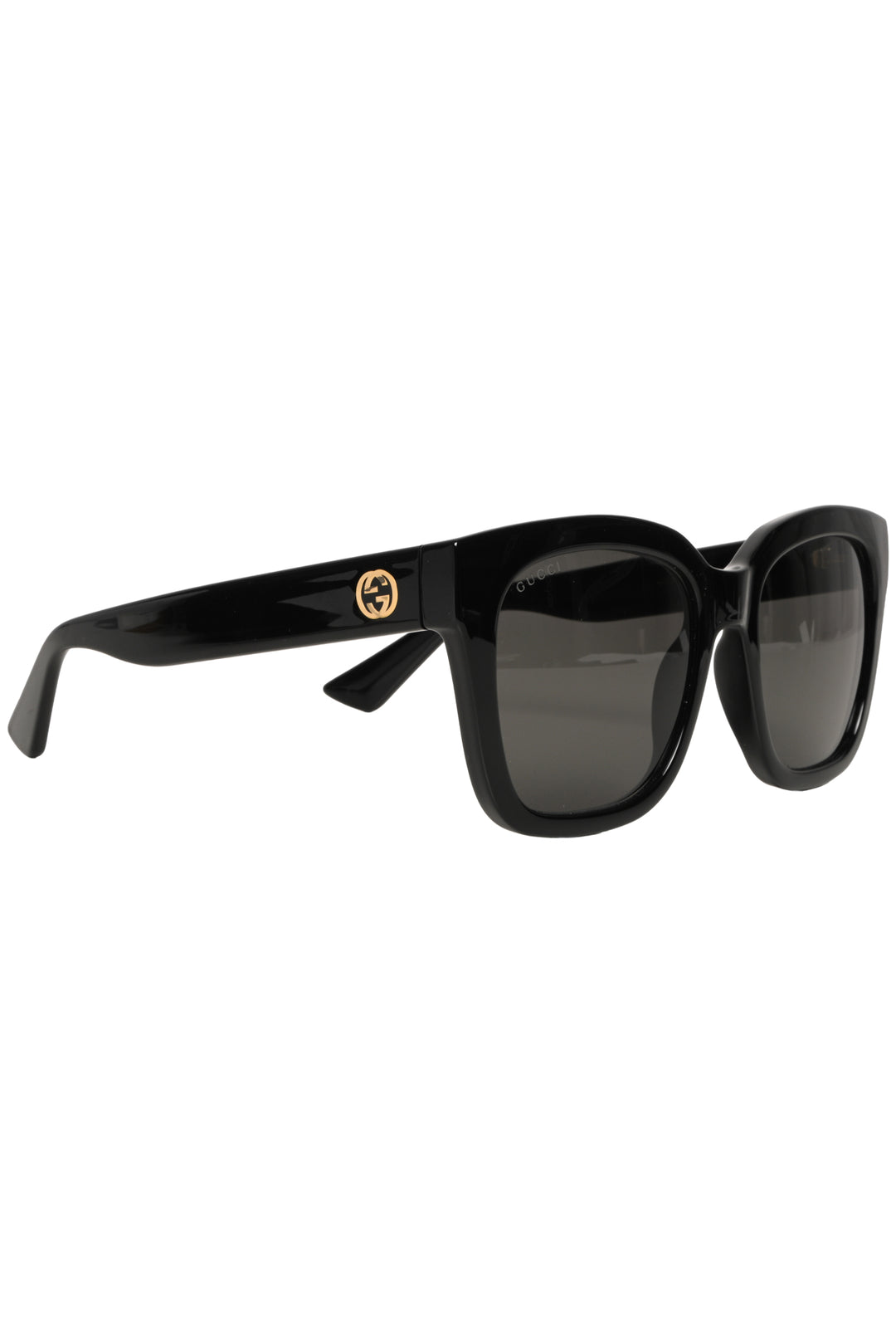 Gucci GG Logo Square Acetate Eyewear
