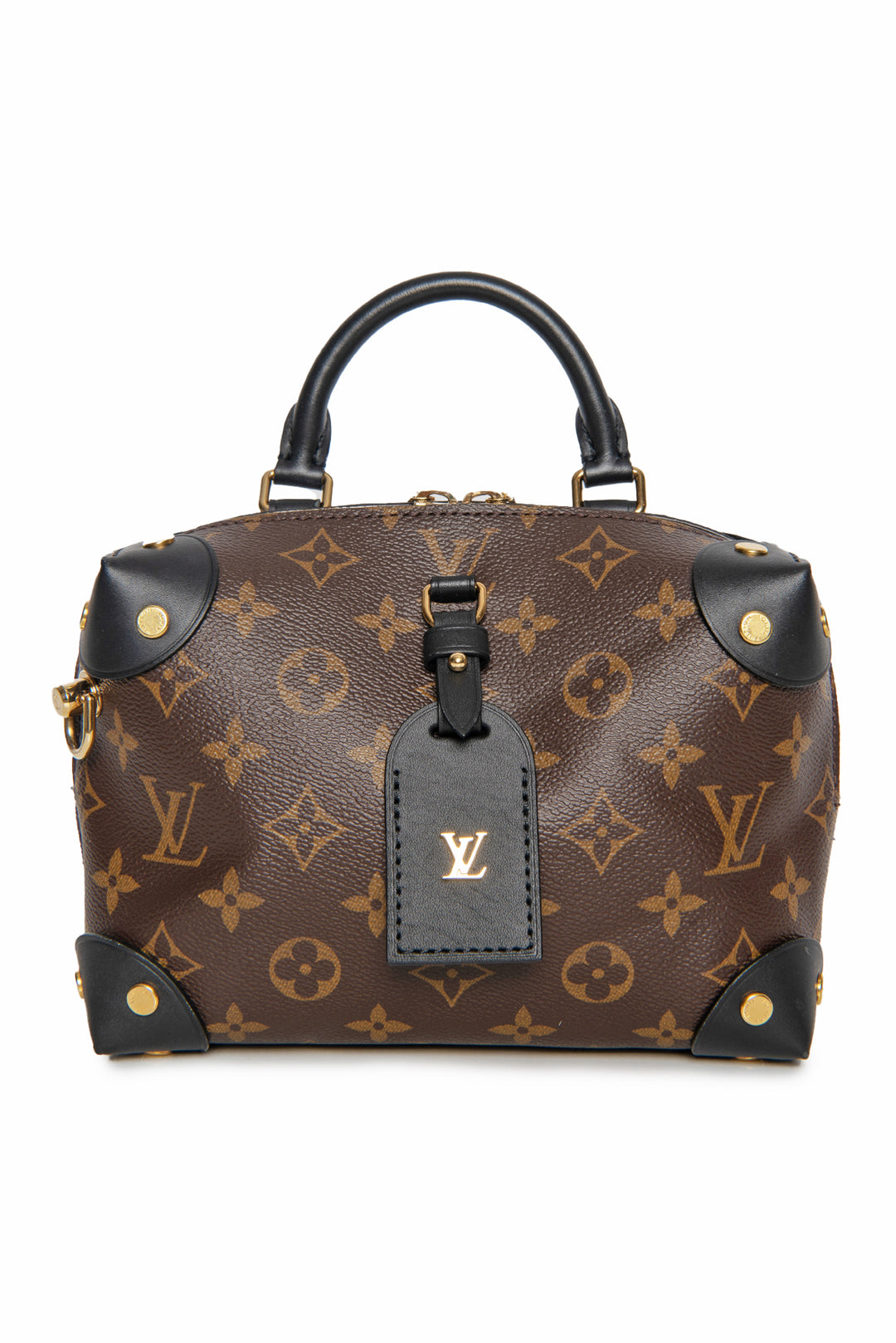 Louis Vuitton Petite Malle Bag