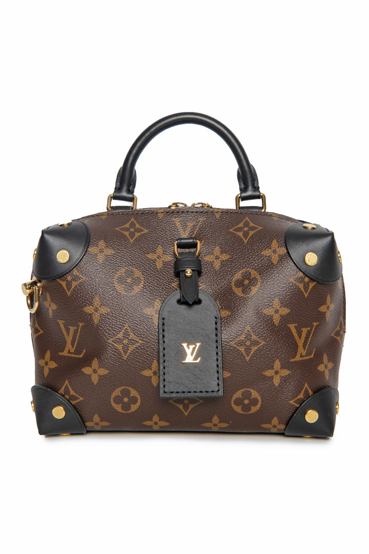 Louis Vuitton Petite Malle Bag