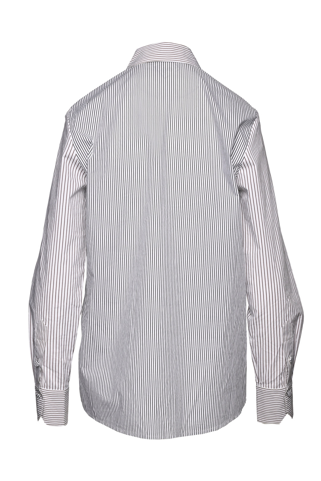 Silvia Tcherassi Size S Floral & Stripe Naroa Blouse
