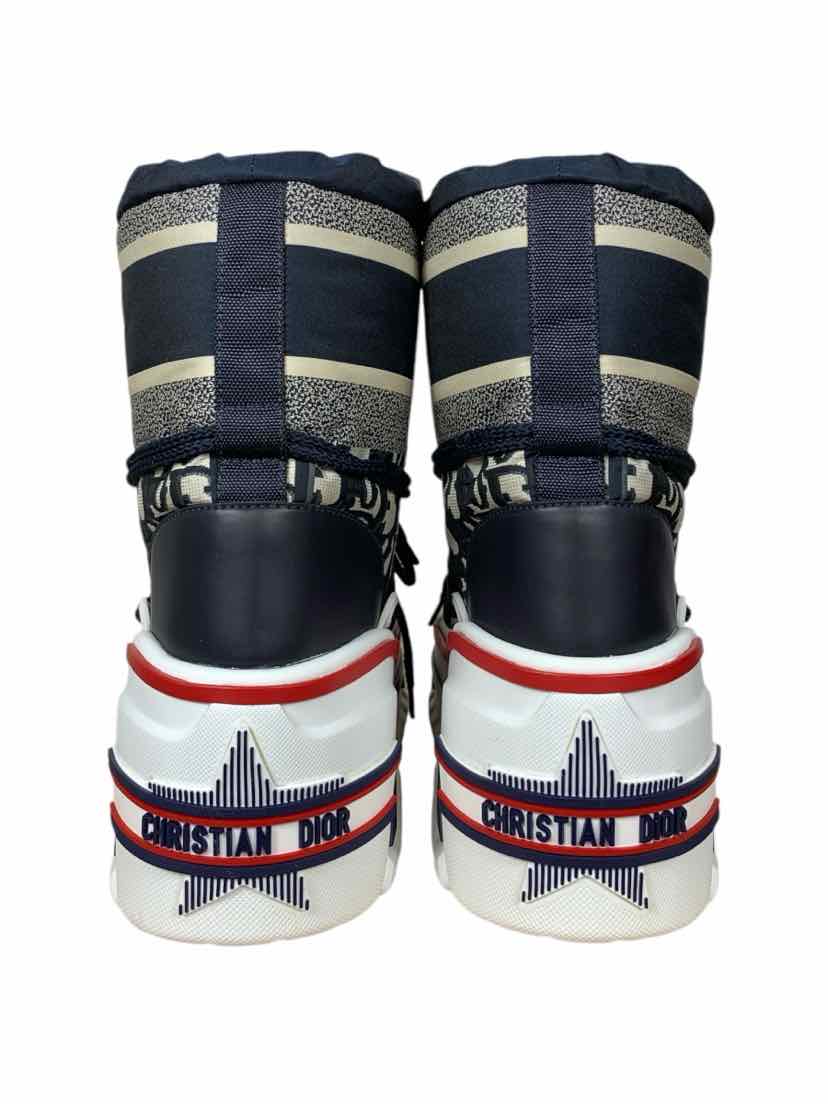 Christian Dior Size 37/38 Alps Apres-Ski Boots