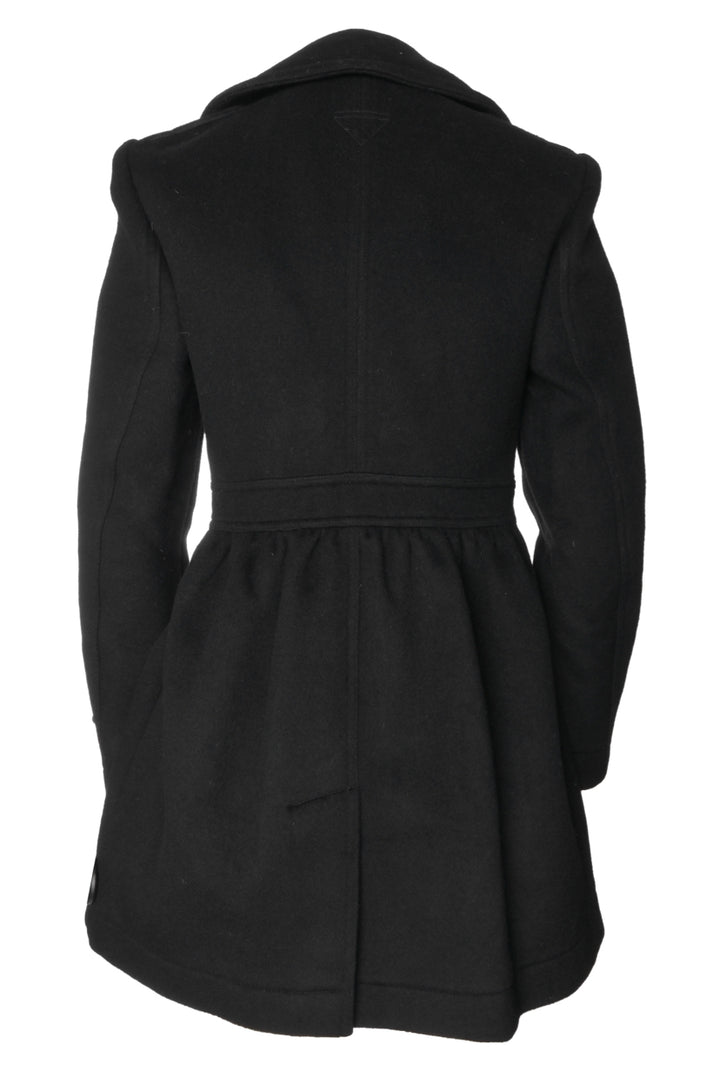 Burberry Brit Size 4 Toggle Clasp Coat