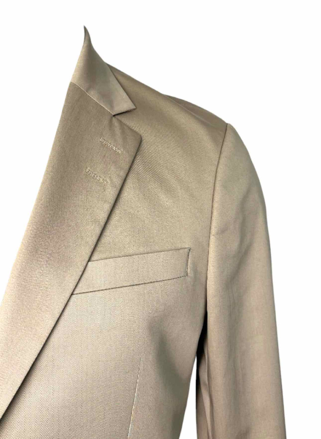 Tiger of Sweden Size 40 Men's Cotton Blend Blazer
