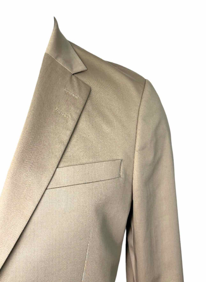 Tiger of Sweden Size 40 Men's Cotton Blend Blazer