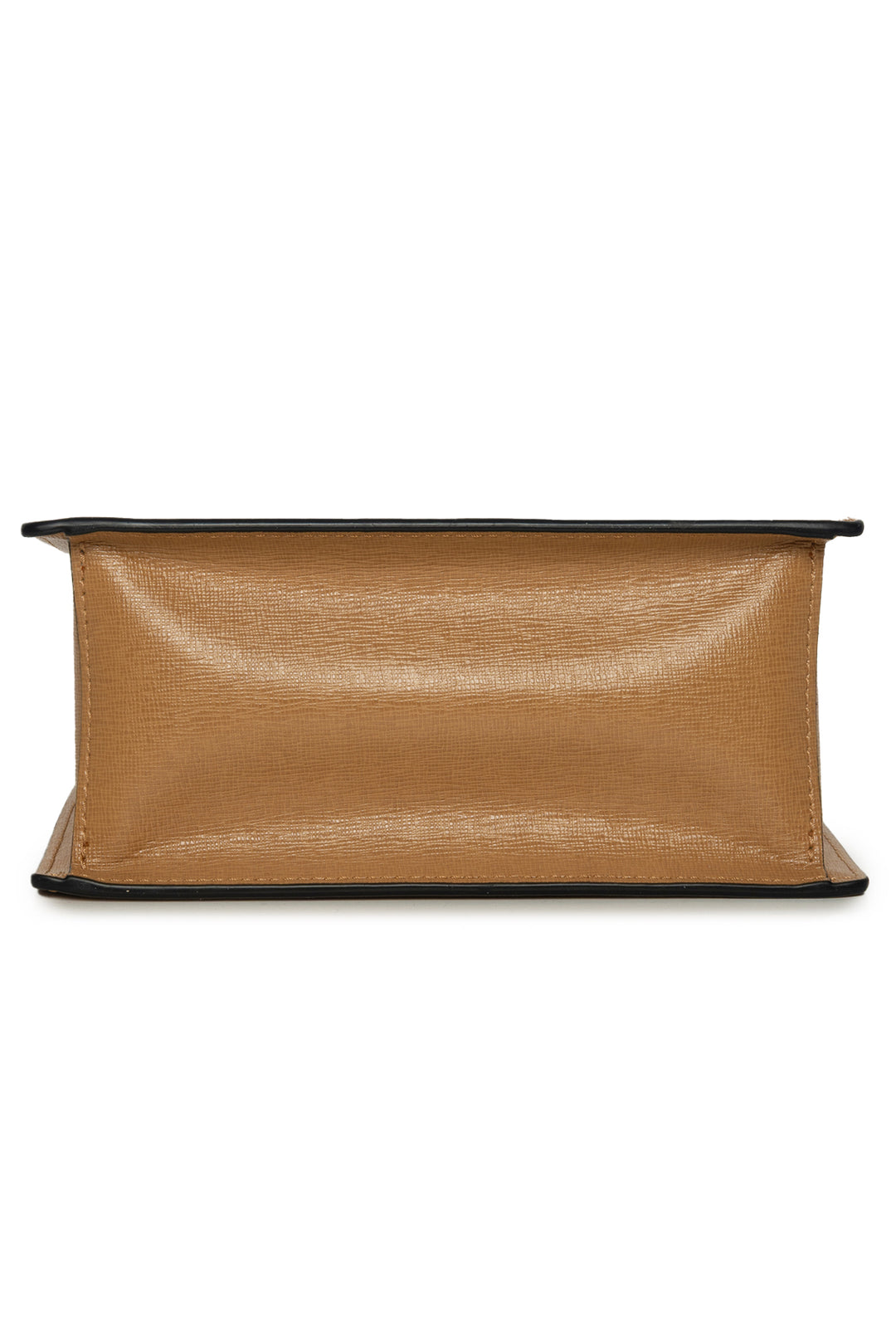 Versace Saffiano Leather Virtus Tote