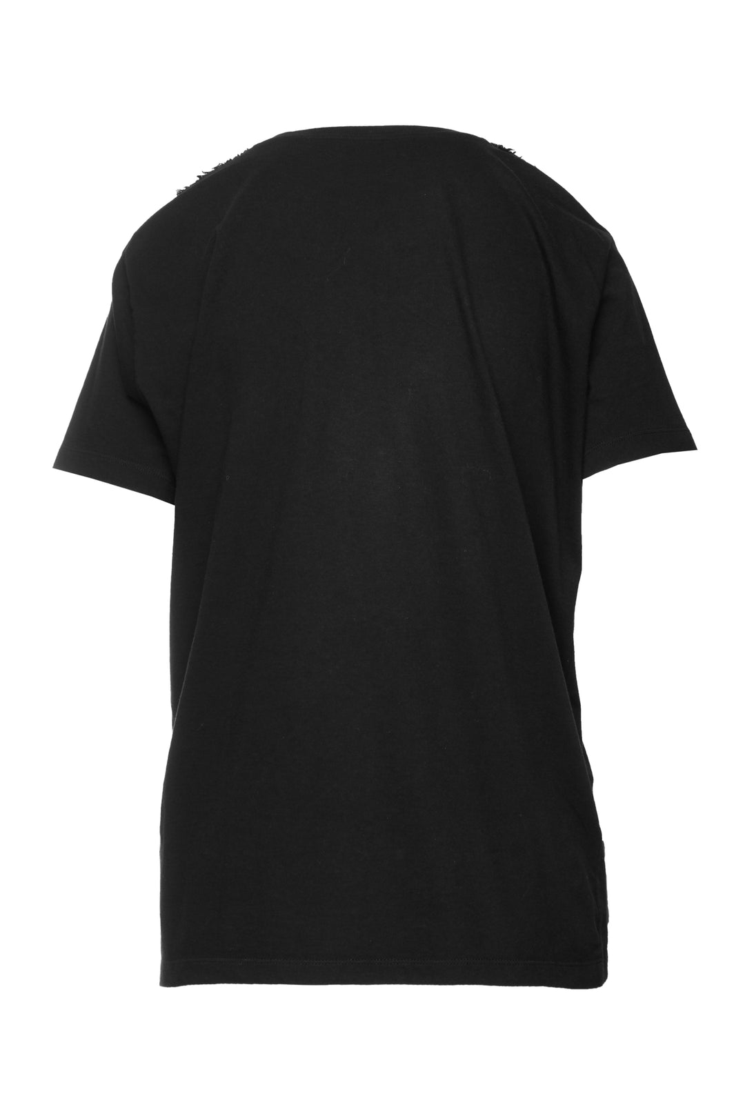 Prada Size L 2015 Embellished T-Shirt
