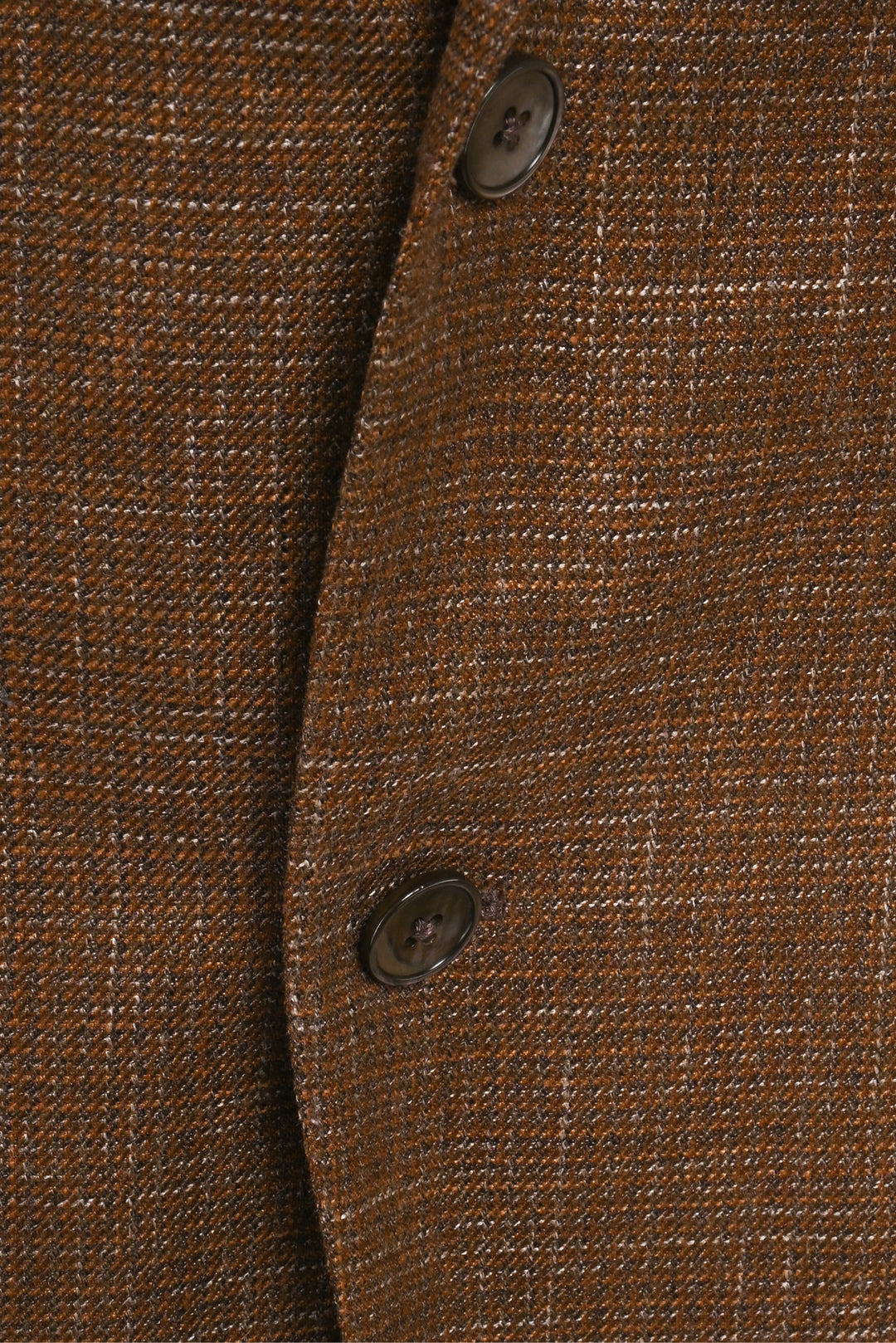 Zegna Size 44 Men's Wool, Silk & Linen Blazer