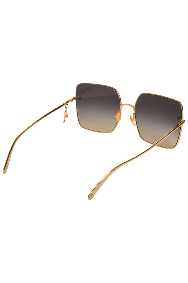 Louis Vuitton LV Charm Square Sunglasses