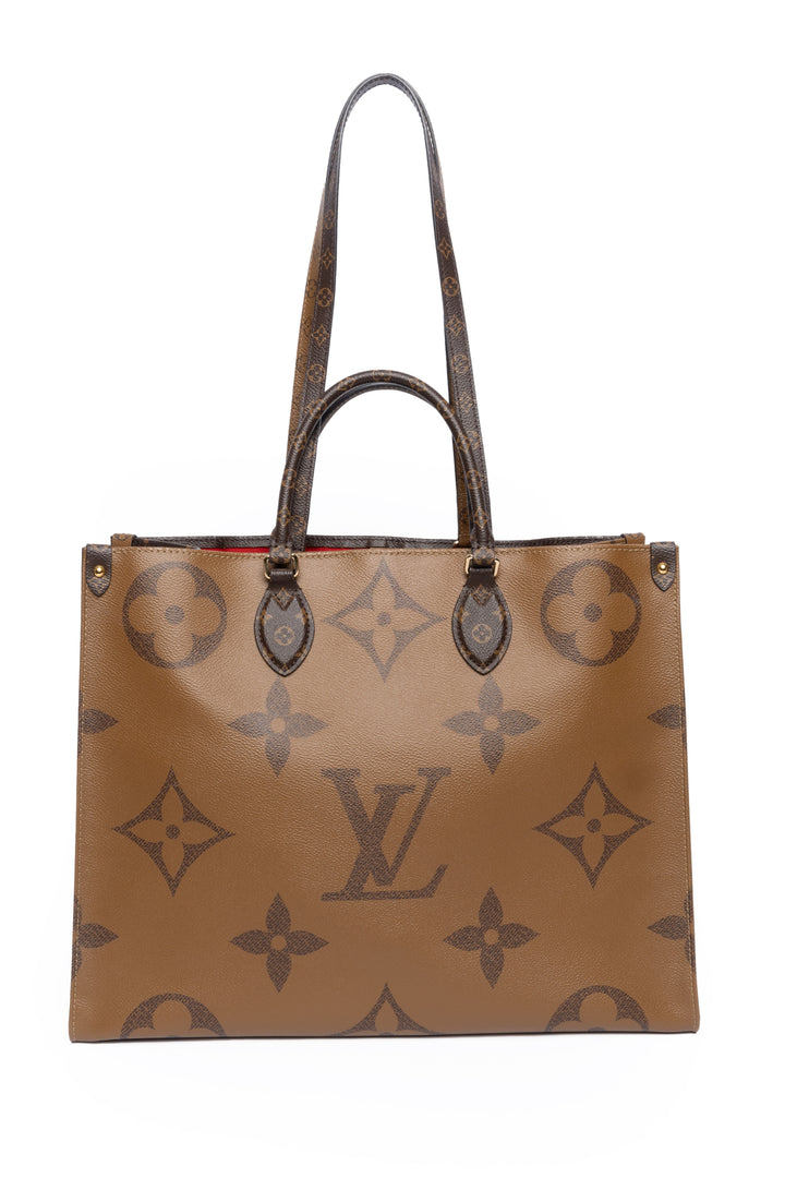 Louis Vuitton On The Go GM Tote