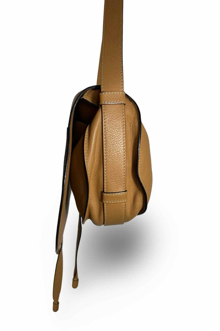 Chloe Medium Marcie Saddle Bag