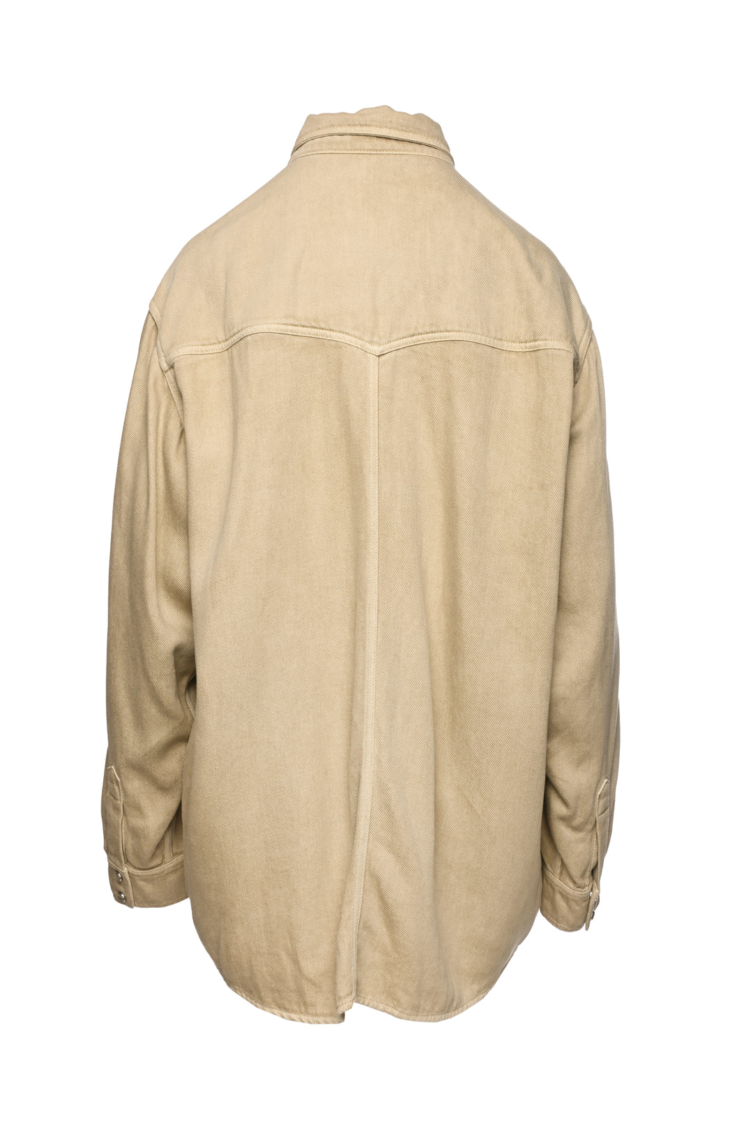Isabel Marant Etoile Size 42 Taniami Oversize Shirt