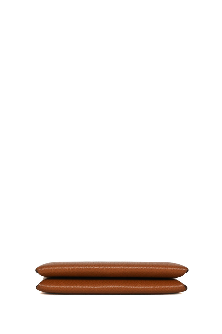Hermes 2020 Calvi Card Holder
