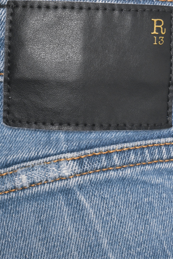 R13 Size 27 Shelley Slim Jeans