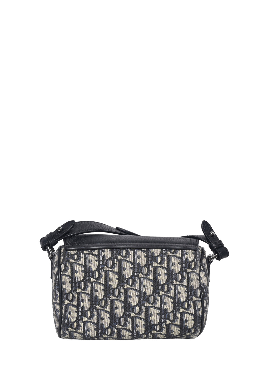 Dior Men's 2022 Oblique Mini Roller Bag