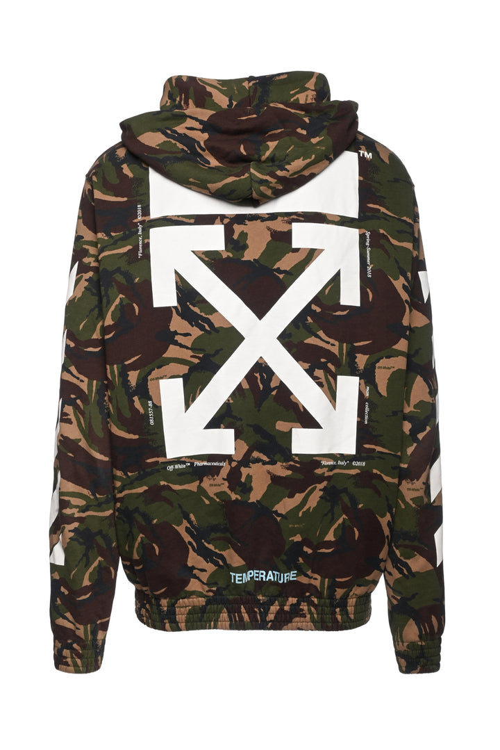 OFF-WHITE Size XL Men's Hoodie