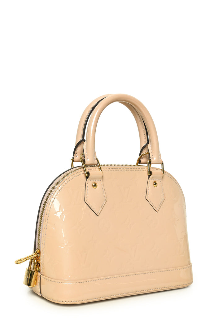 Louis Vuitton 2013 Vernis Alma BB