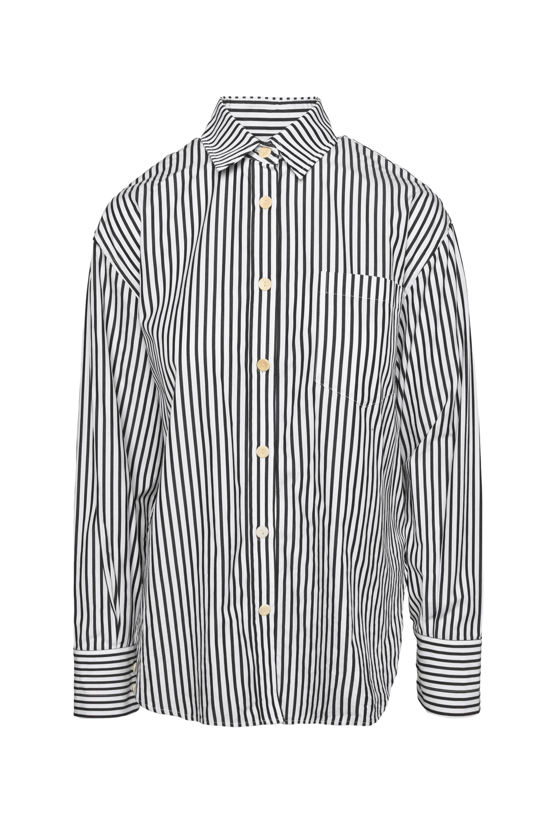 Maria McManus Size XS Striped Shirt