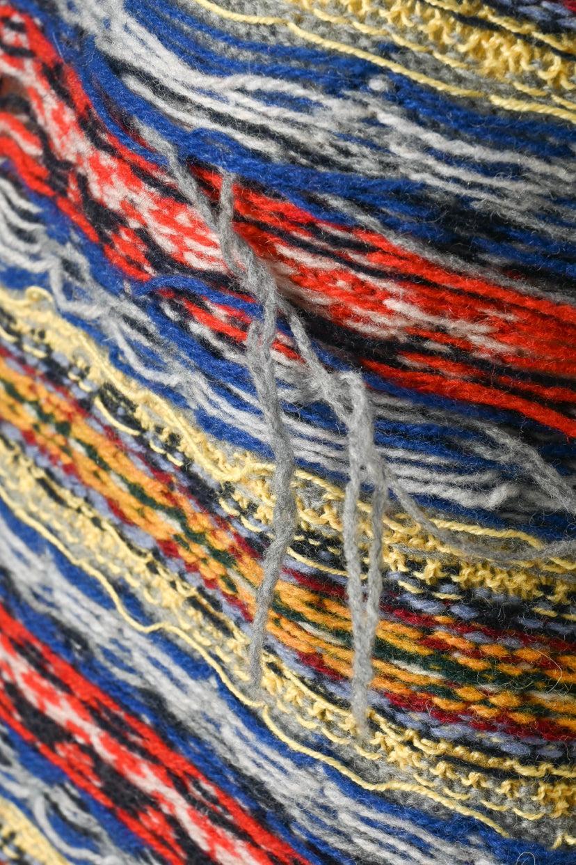 Maison Martin Margiela Size M Distressed Sweater Vest