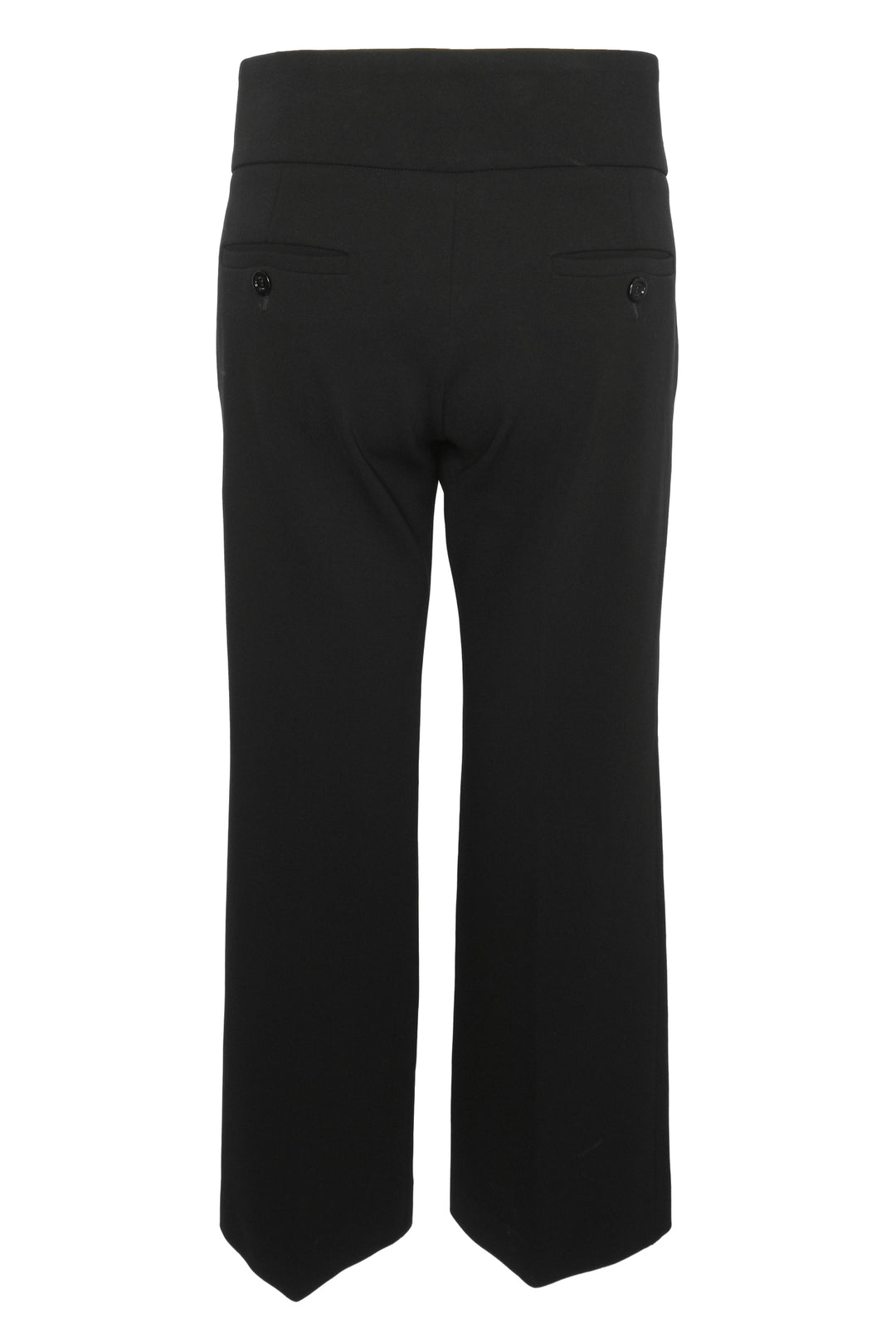 Gucci Size 8 GG Marmont Belt Trousers