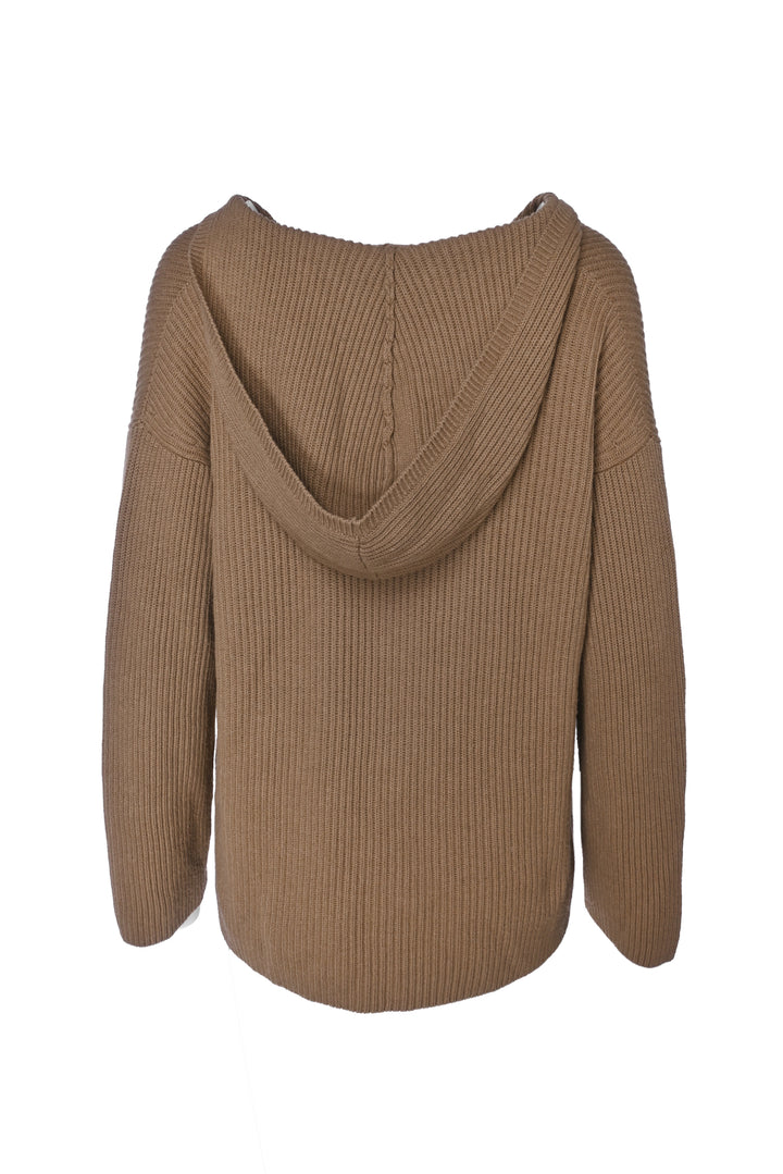 'S Max Mara Size M/L Hooded Sweater