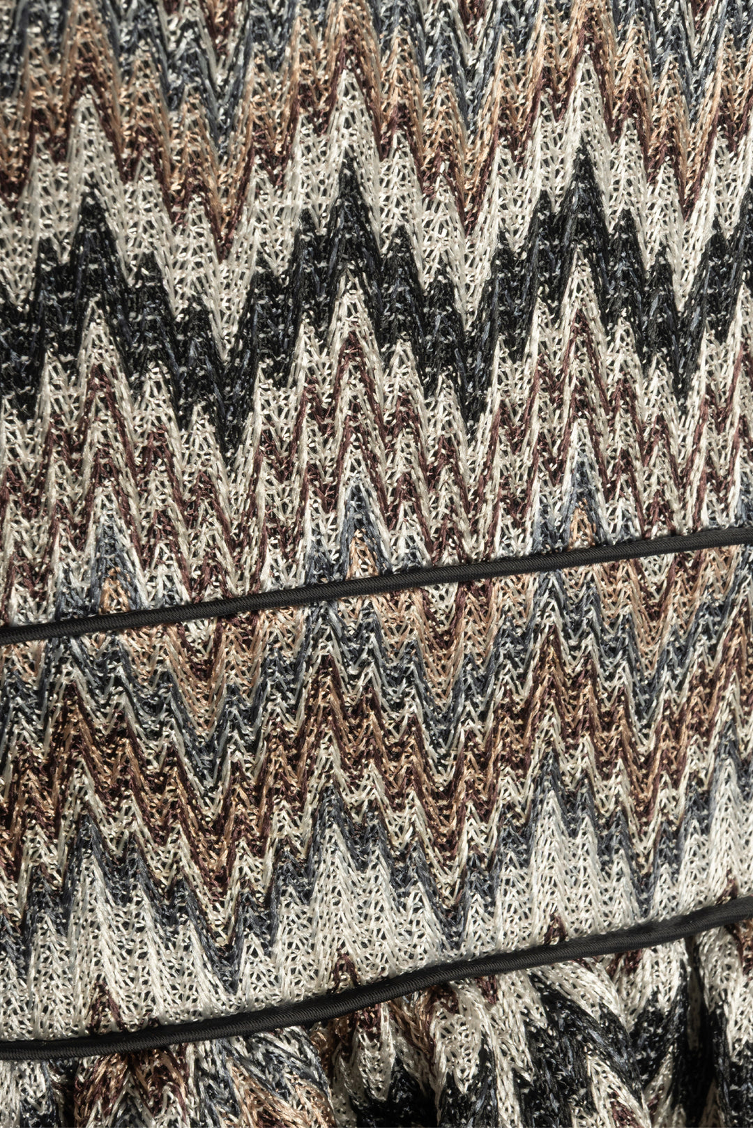 maje Size 1 Structured Knit Dress