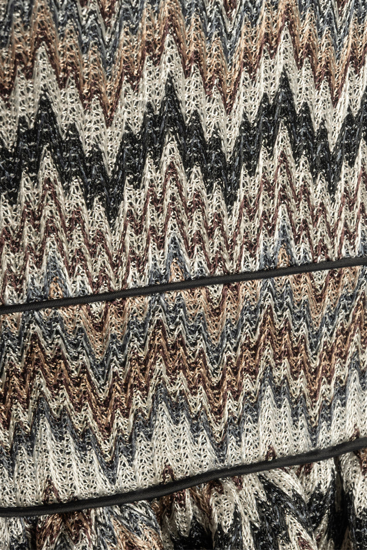 maje Size 1 Structured Knit Dress