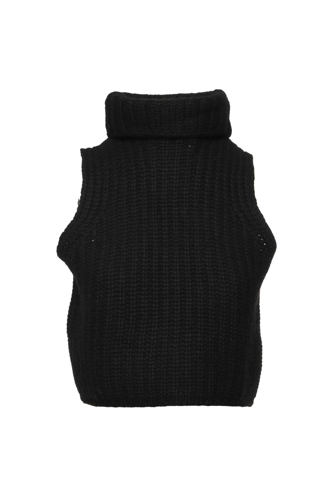 Sablyn Size XS Turtleneck Sweater Vest