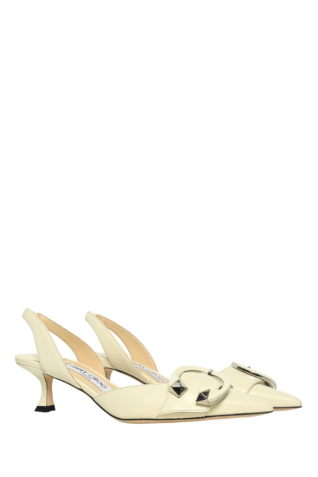 Jimmy Choo Size 37.5 Moni 50 Pumps