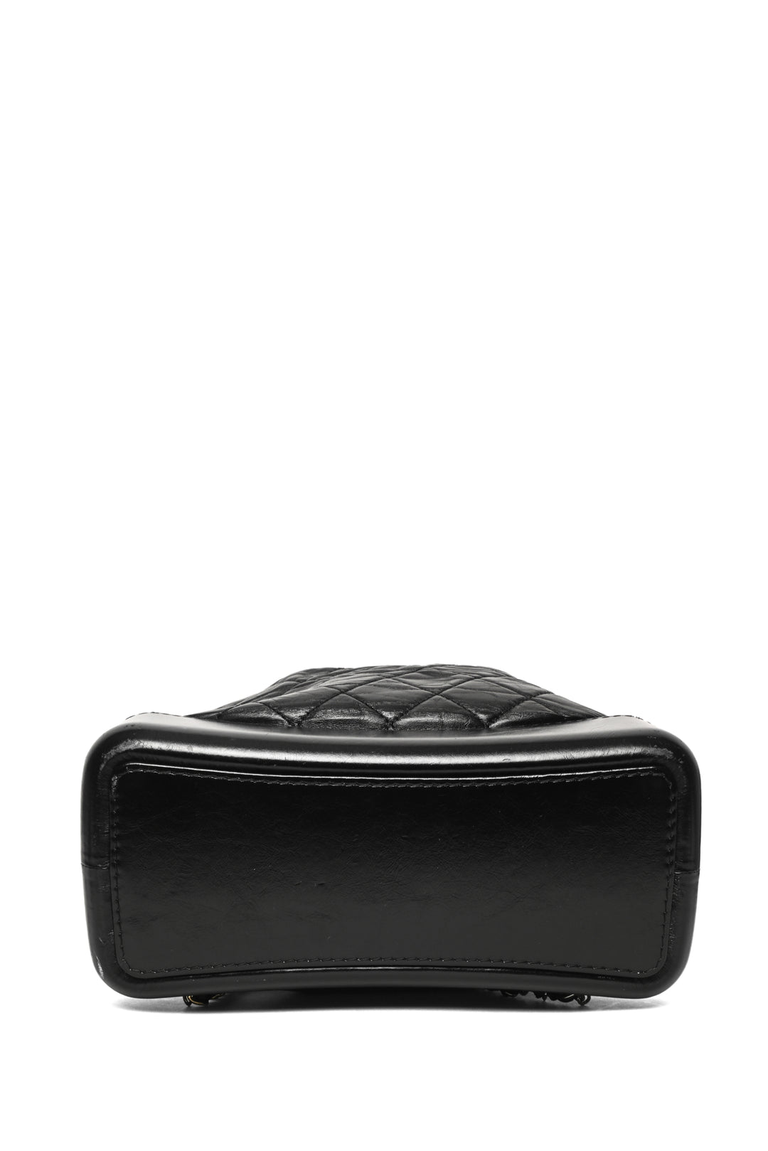 Chanel 2017-2018 Quilted Aged Calfskin Small Gabrielle BackPack