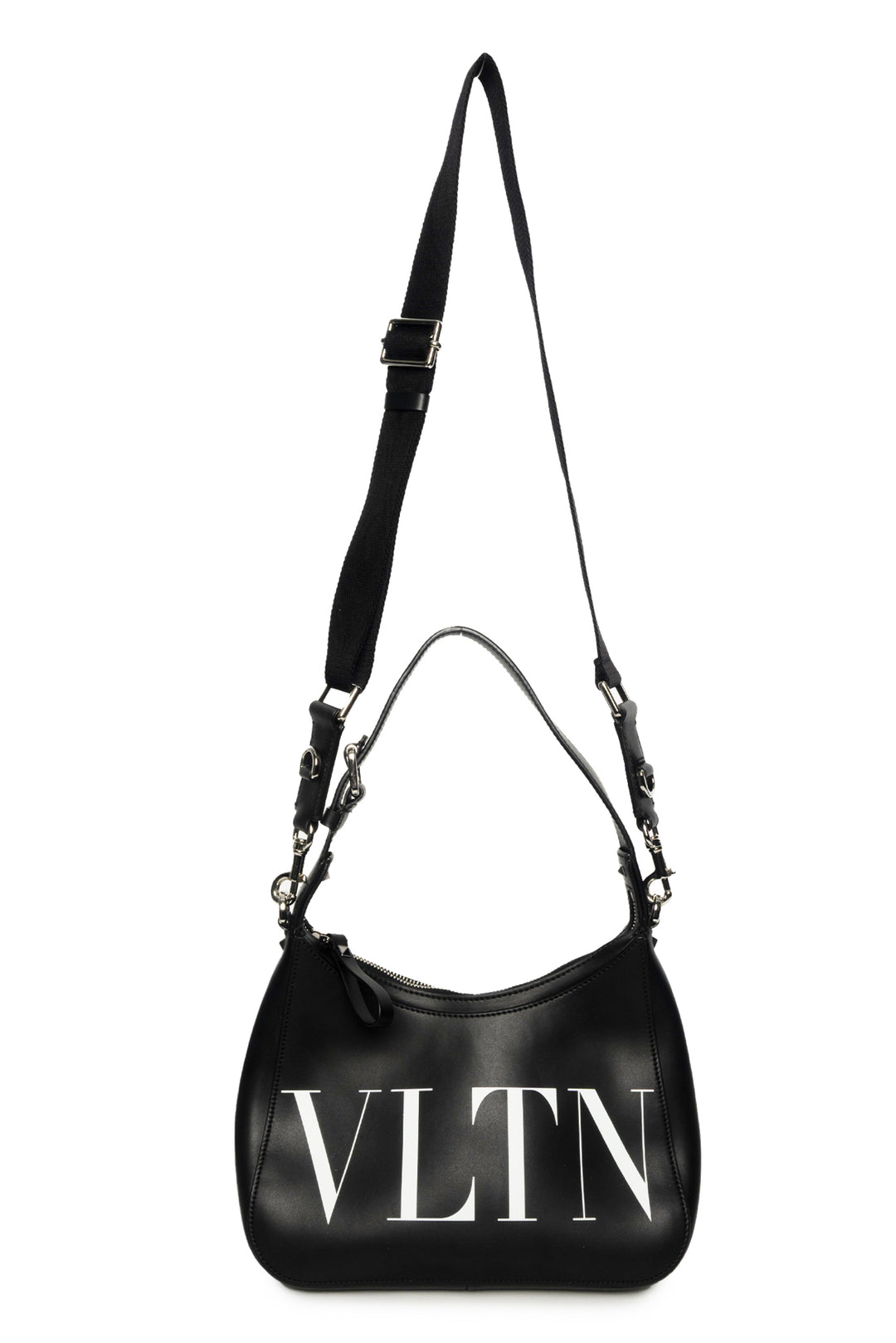 Valentino Leather VLTN Shoulder Bag