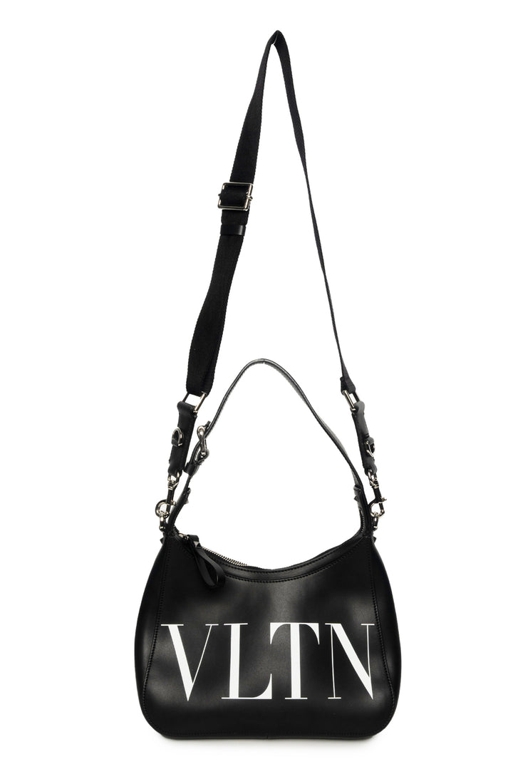 Valentino Leather VLTN Shoulder Bag