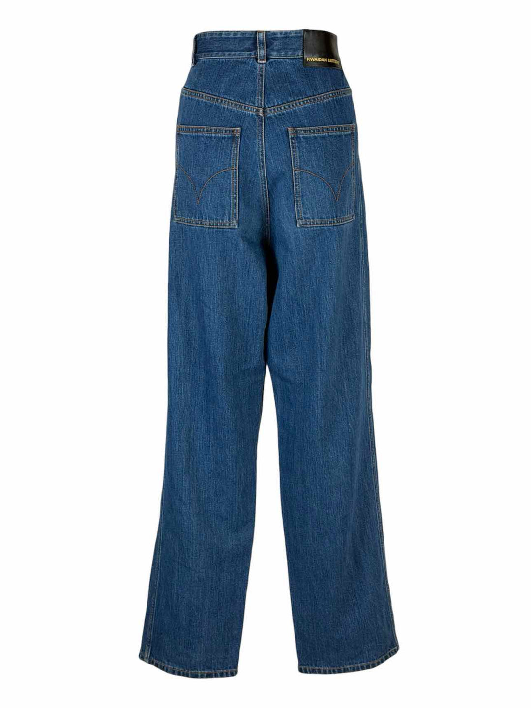 Kwaidan Editions Size 40 Straight-Leg Jeans