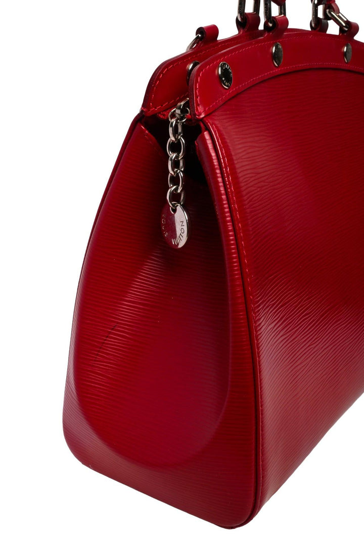 Louis Vuitton 2012 Epi Leather Brea MM Shoulder Bag