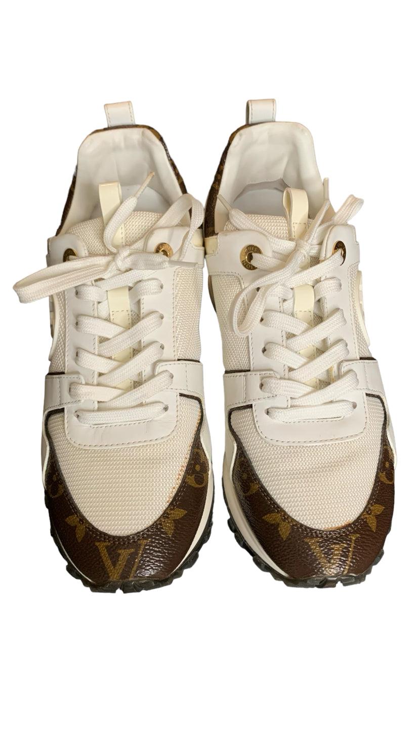 Louis Vuitton Size 35.5 Sneaker