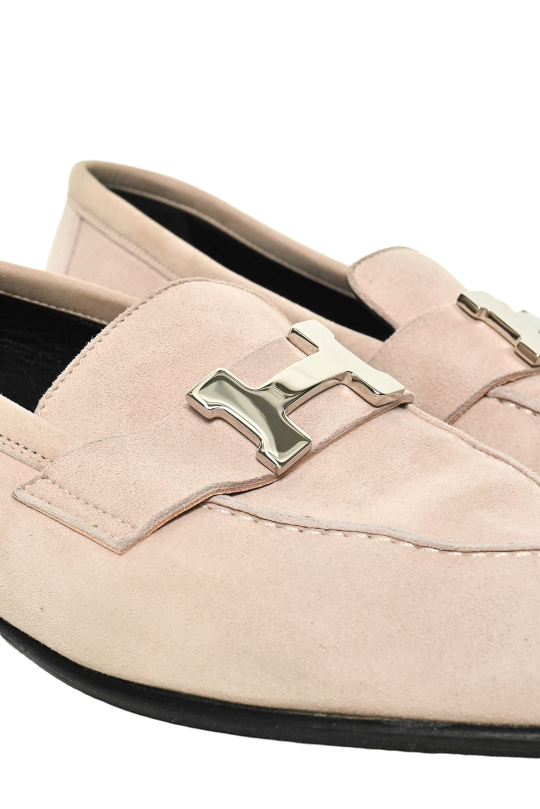 Hermes Size 37.5 Paris Loafers