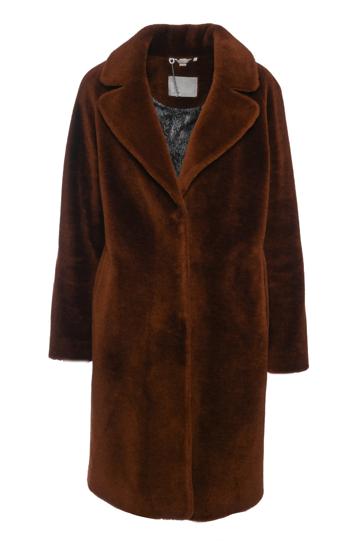 Soia  & Kyo Size S Rubina Wool Coat