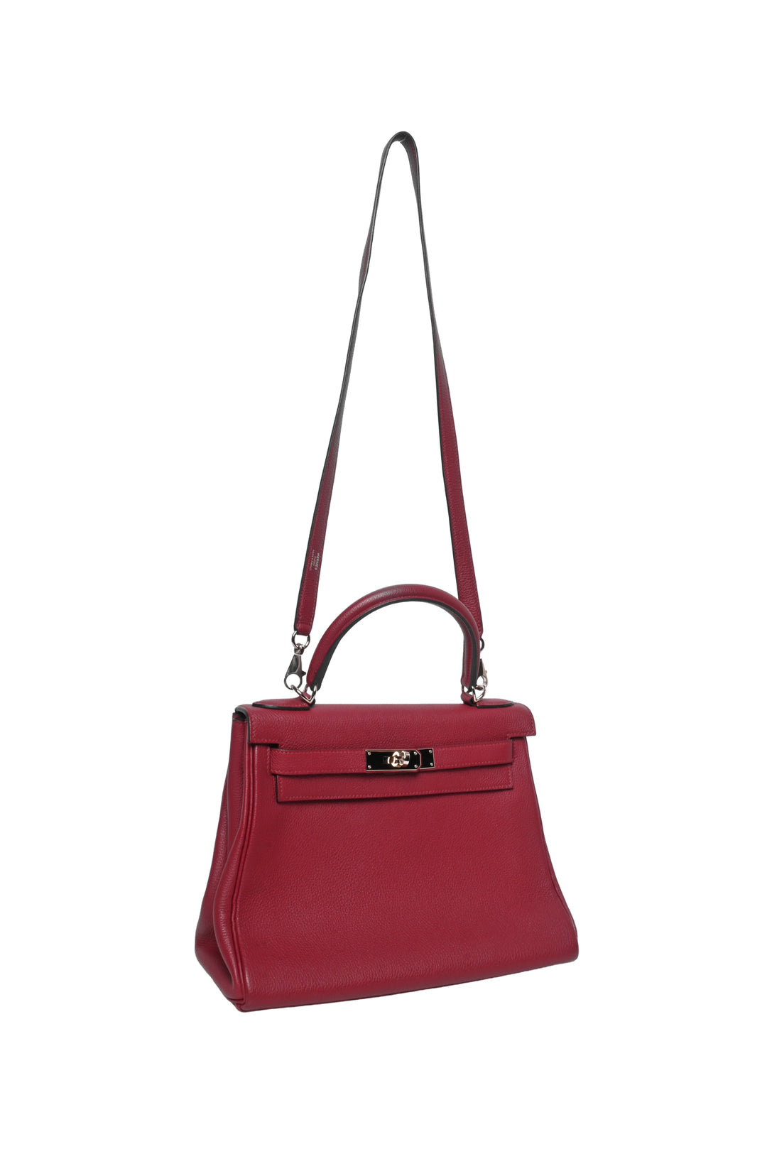 Hermes 2016 Kelly Retourne 28 Shoulder Bag