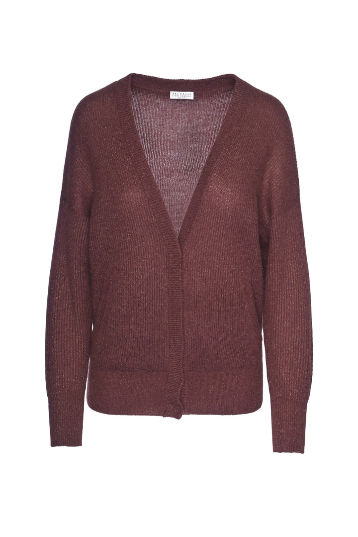 Brunello Cucinelli Size M Cardigan
