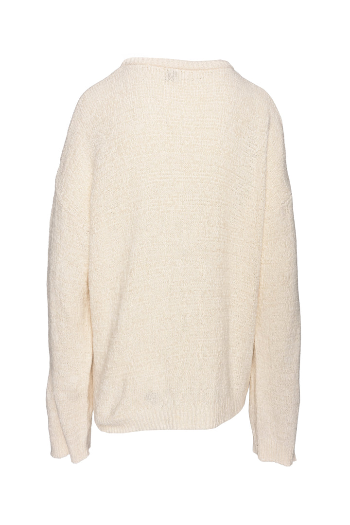 Toteme Size XS Chenille Knit Sweater