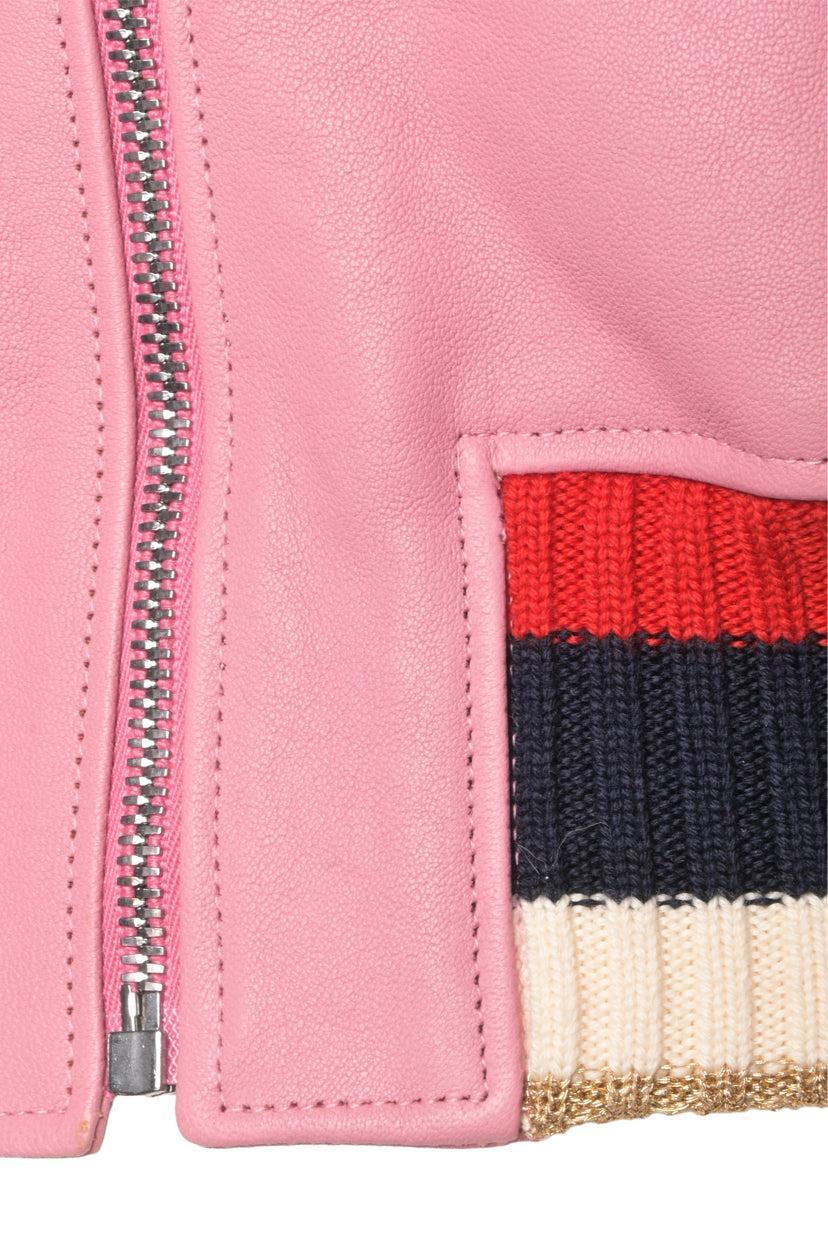 Gucci Size 38 Blind for Love Bomber Jacket