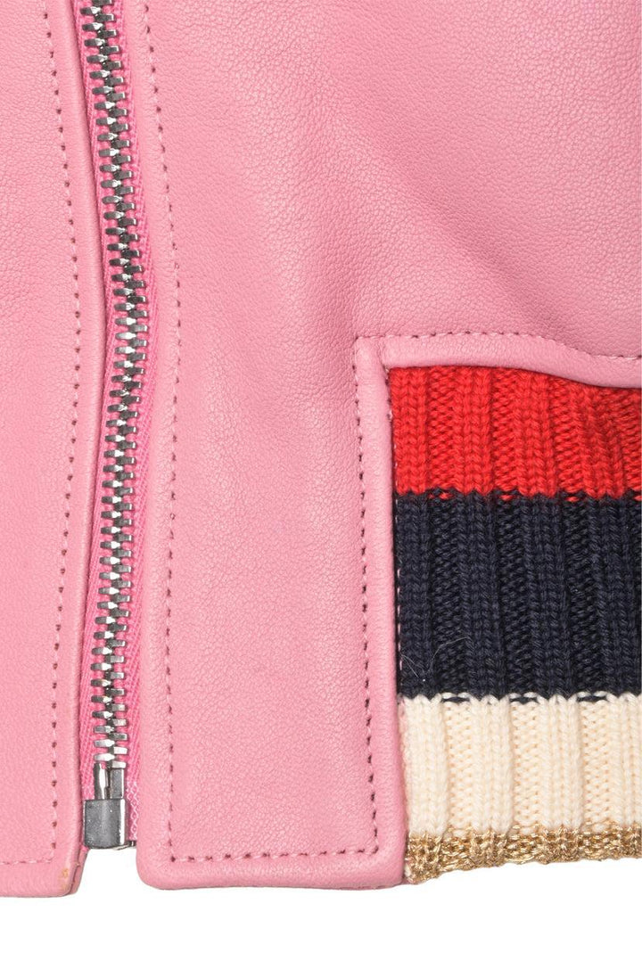 Gucci Size 38 Blind for Love Bomber Jacket