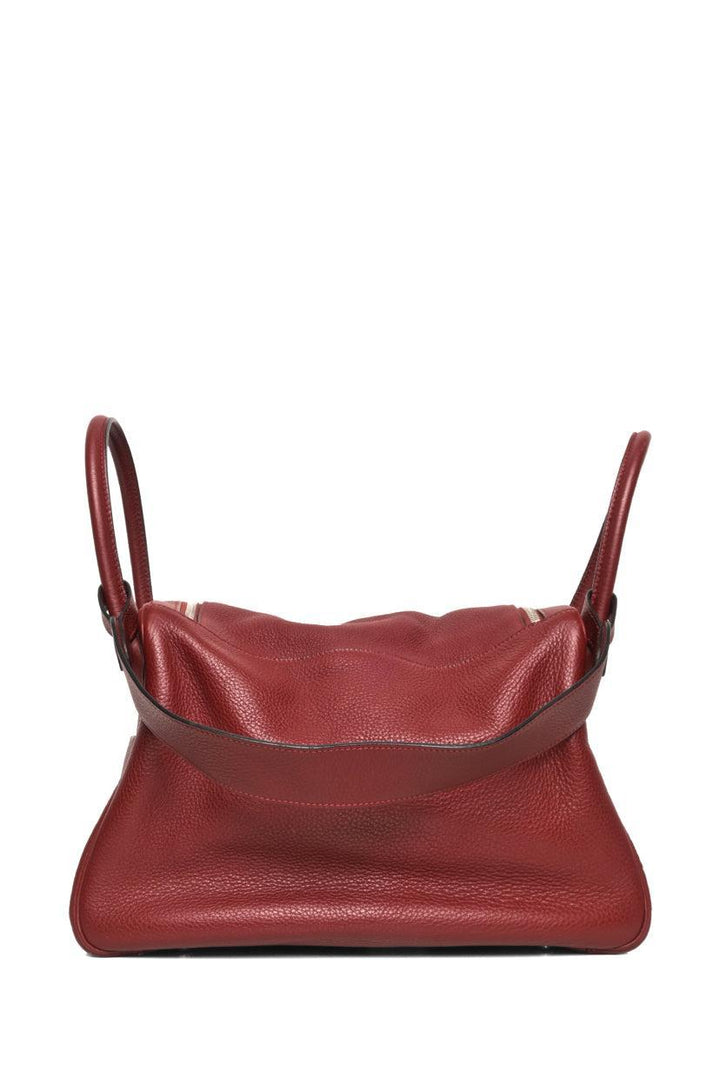 Hermes 2007 Taurillon Clemence Lindy 34