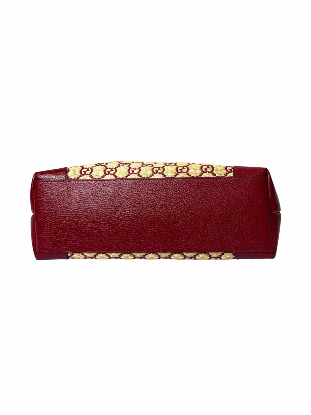 Gucci Raffia Ophidia GG Purse