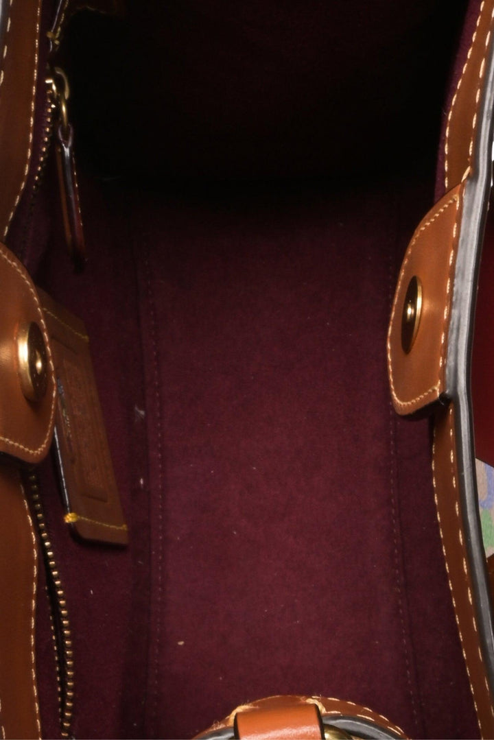 Coach Field Tote 22