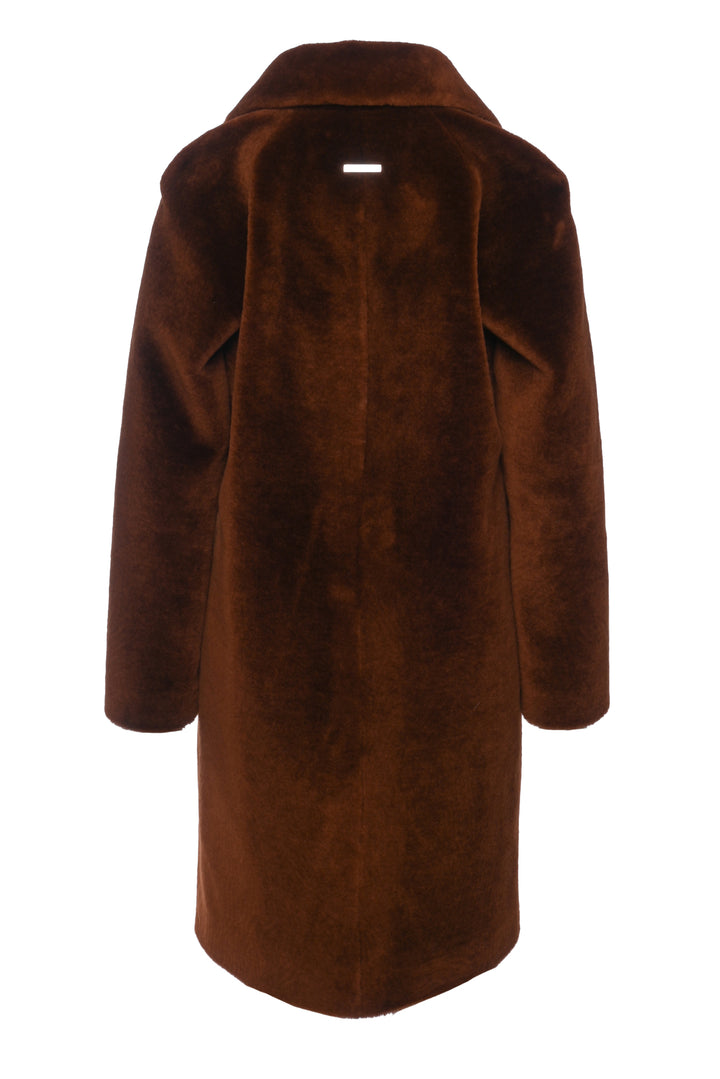 Soia  & Kyo Size S Rubina Wool Coat