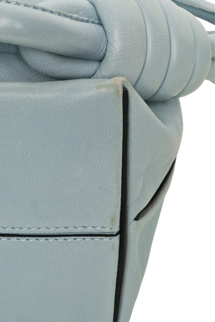 Loewe Flamenco Knot Shoulder Bag