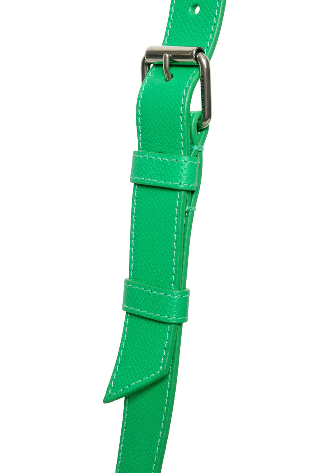 Balenciaga Calfskin XS Downtown Shoulder Bag